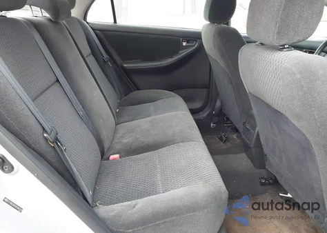 2008 Toyota Corolla S from USA, damaged, VIN 2T1BR30E68C896768